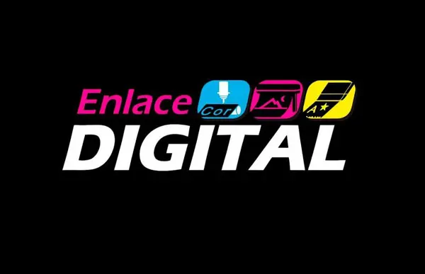 Enlace Digital, rotulación e impresión de gran formato en Culiacán