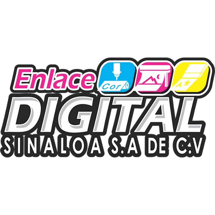 Enlace Digital, taller de rotulación e impresión en Culiacán, Sinaloa